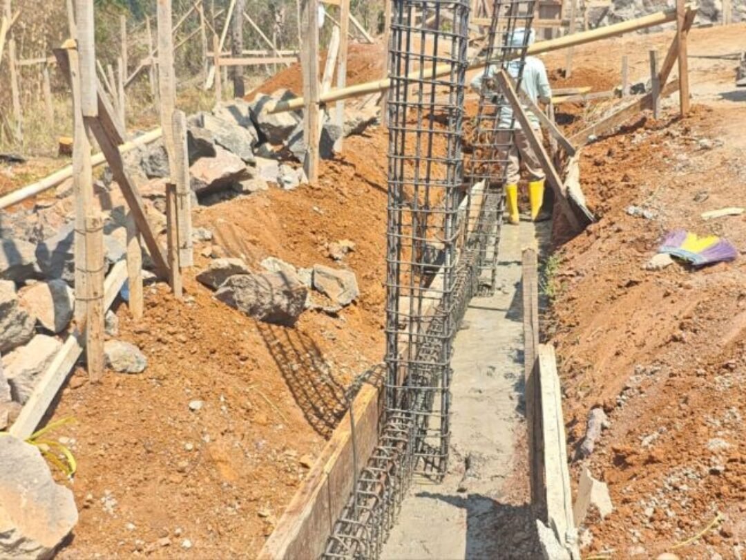 Update Pembangunan Kawasan Terpadu Komplek Masjid Pesantren Al Hilal, Fokus Pada Persiapan Peletakan Batu Pertama