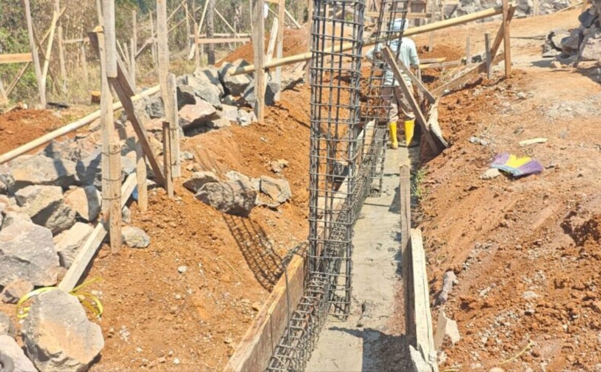 Update Pembangunan Kawasan Terpadu Komplek Masjid Pesantren Al Hilal, Fokus Pada Persiapan Peletakan Batu Pertama