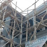 Update Pembangunan Asrama Santri Al Hilal 2 Cibiru, Berfokus Pada Plester Aci Bagian Depan