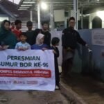 Sumur Bor ke-96 LAZISWAF Al Hilal Hadir untuk Ponpes Bidayatul Hidayah Garut
