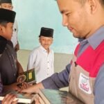 4 Dus Al Quran untuk Pondok Pesantren Al Faruq, Hadirkan Semangat Baru untuk Para Santri