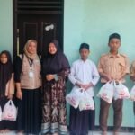 Komunitas Sahabat Al Hilal Sumedang Cimalaka Tebar Kebaikan