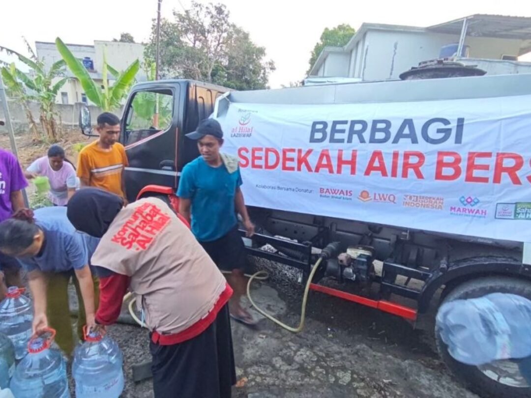Sedekah, Salah Satu Jalan Menjemput Rahmat Allah