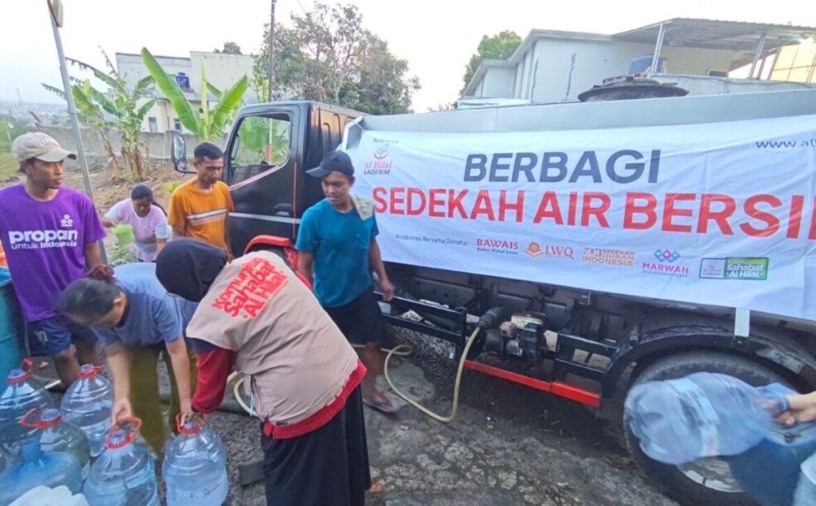 Sedekah, Salah Satu Jalan Menjemput Rahmat Allah