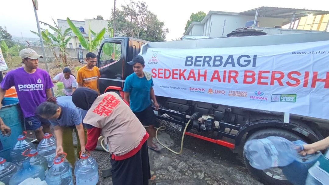 Sedekah, Salah Satu Jalan Menjemput Rahmat Allah