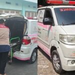 Ambulans Gratis LAZISWAF Al Hilal Bantu Pasien Dhuafa Mendapatkan Perawatan