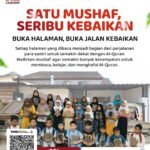 Donasi Mushaf Al-Quran Rp100.000 untuk Santri Penghafal Quran | Al Hilal