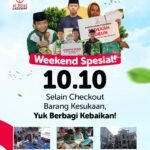Berbagi Kebaikan Setelah Checkout: 4 Pilihan Sedekah untuk Santri dan Warga