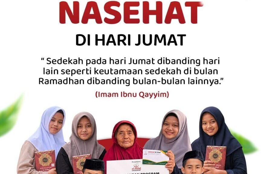 Sedekah Subuh Hari Jumat: Berbagi Hidangan untuk Mereka yang Membutuhkan