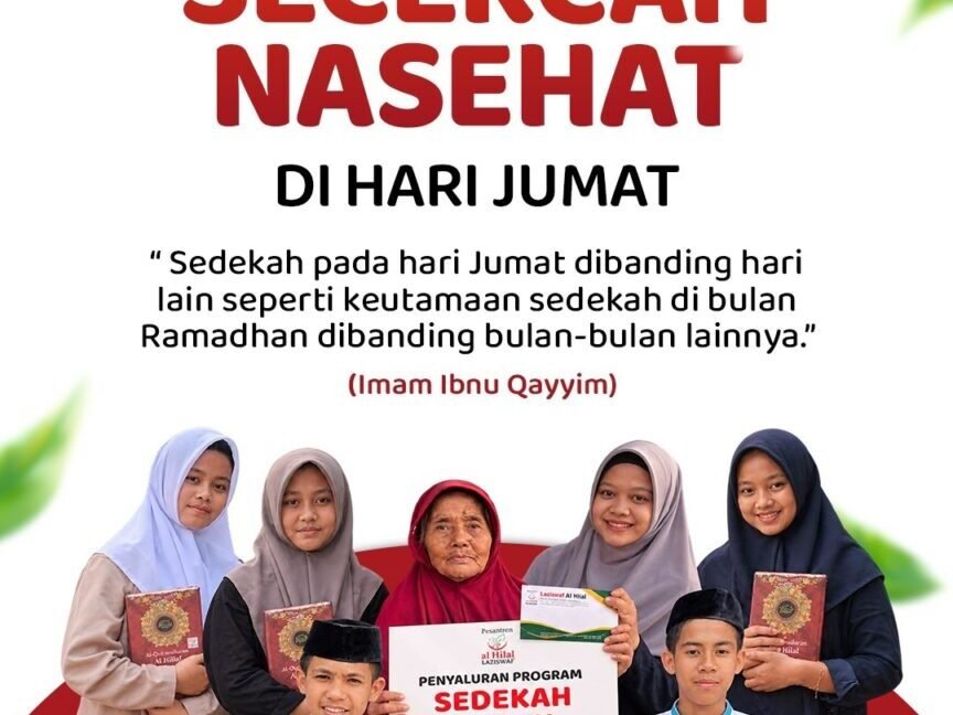 Sedekah Subuh Hari Jumat: Berbagi Hidangan untuk Mereka yang Membutuhkan