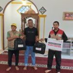 Menutup Ekspedisi Sebar Quran Pelosok Tasikmalaya, LAZISWAF Al Hilal Salurkan Perlengkapan Ibadah hingga Sedekah Beras