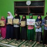 Tim Laziswaf Al Hilal Telah Salurkan Paket Ibadah untuk Santri Penghafal Al Quran di Pelosok Tasikmalaya