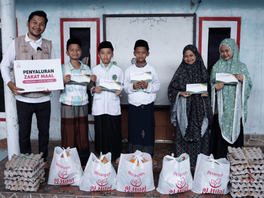 Zakat, Jalan Kebaikan yang Menghadirkan Keberkahan dalam Harta