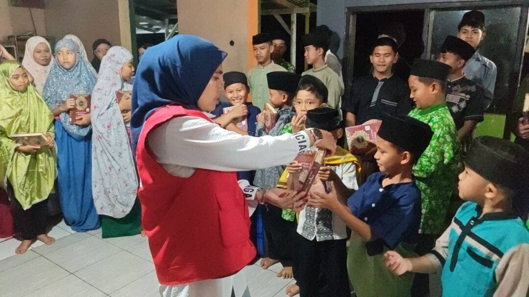 Ekspedisi Sebar Quran Siap Hadirkan Mushaf untuk Santri dan Masjid di Pelosok Sulawesi