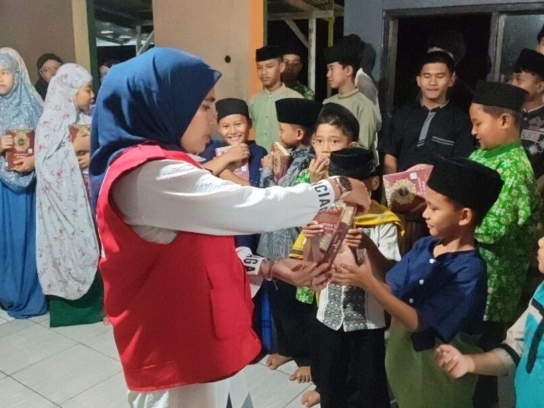 Ekspedisi Sebar Quran Siap Hadirkan Mushaf untuk Santri dan Masjid di Pelosok Sulawesi