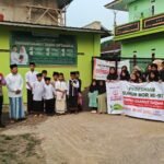 Alhamdulillah, Sumur Bor ke-97 LAZISWAF Pesantren Al Hilal Diresmikan di Ciptaharja, Bandung Barat