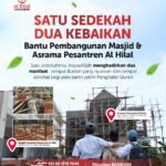 Satu Sedekah, Dua Berkah Kebaikan untuk Santri Yatim Penghafal Al Quran