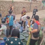 7.000 Liter Air Bersih Disalurkan untuk Warga Desa Cilame, Ikhtiar Ringankan Dampak Kekeringan