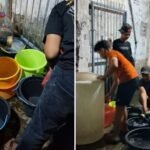 LAZISWAF Al Hilal Salurkan 6.000 Liter Air Bersih untuk Warga Karang Mekar, Cimahi