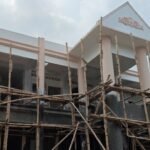 Muka Bangunan Semakin Nampak! Progress Pembangunan Asrama Penghafal Quran Pesantren Al Hilal Terus Dilanjutkan