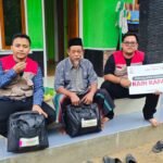 Kain Kafan Kembali Didistribusikan ke Pelosok Jawa Barat, Insya Allah Bisa Ringankan Warga Dhuafa Saat Berduka